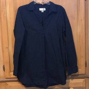 Old Navy linen tunic